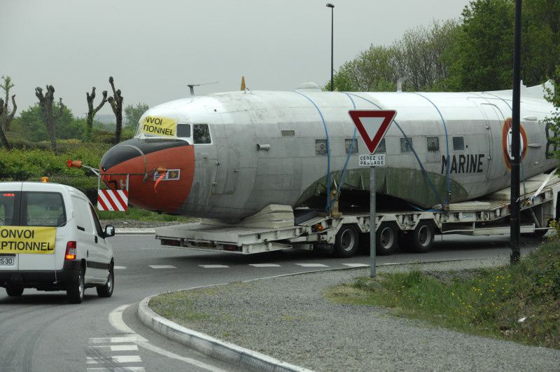 Album - TRANSIT-StAGNAN-LORIENT