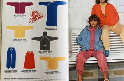 Six pièces tout confort #1