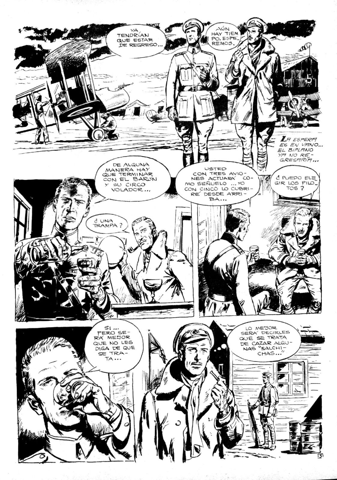 Skorpio (Edición original Argentina)...Vol...6
