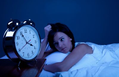 Trouble du sommeil, solutions naturelles