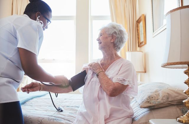 3 bonnes raisons de faire appel à une infirmière à domicile