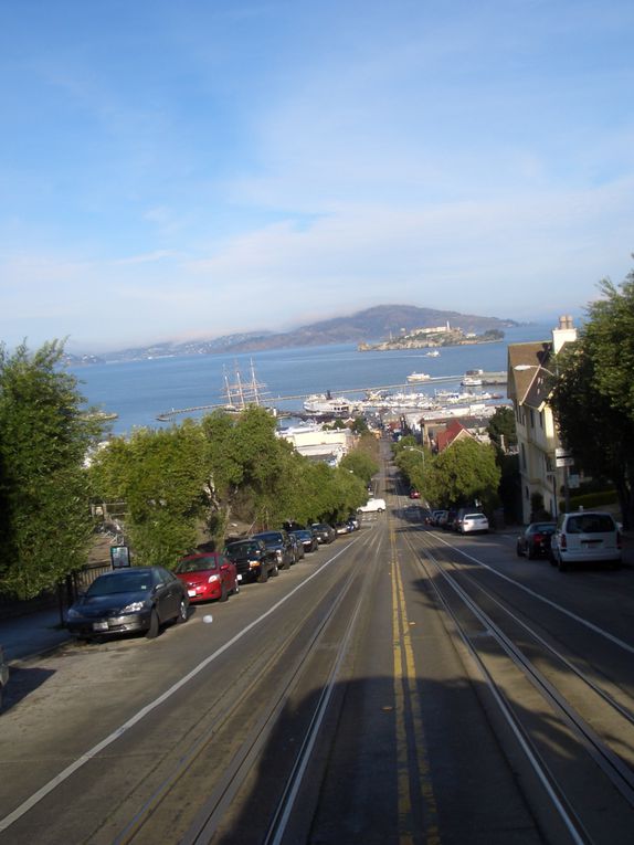 Bilder der Tagungsreise nach San Francisco im Dezember 2009. Vor der Tagung habe ich mit einem Kollegen eine viertägige Autotour durch Südkalifornien gemacht, auf der ein Großteil der Bilder entstanden ist.