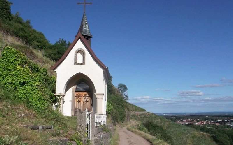 VIEUX-THANN : WALDKAPELLE ET RANGEN (R 510) - 8,7 km - D+ 291 m - 2 h 15 mn - 2,5/6