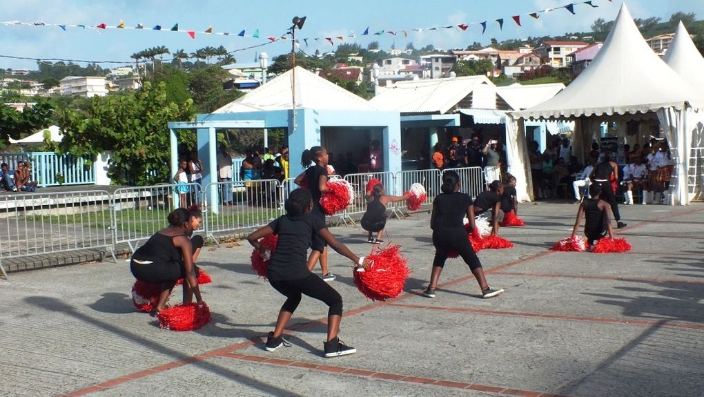 Show majorettes 14juillet2015_PhotosJGD/ACLJ