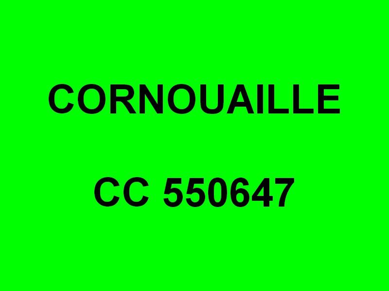 CORNOUAILLE  , CC550647 , a quai dans le port du Belon à Moelan sur Mer , Finistère le  16 septembre 2016