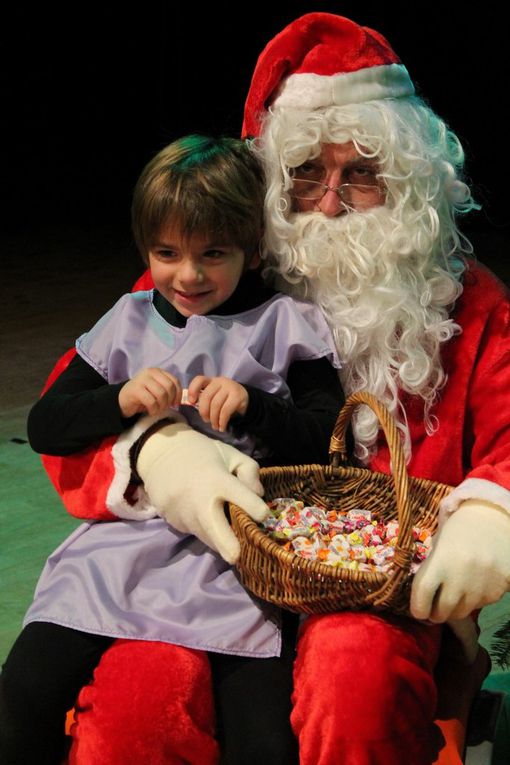 Spectacle de Noël : Il était une fois ... Brocéliande 