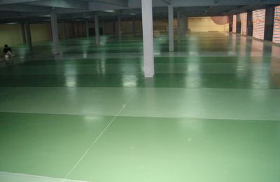 Giá Sơn Epoxy Sàn Nhà Xưởng | Báo Giá Thi Công Giá Rẻ