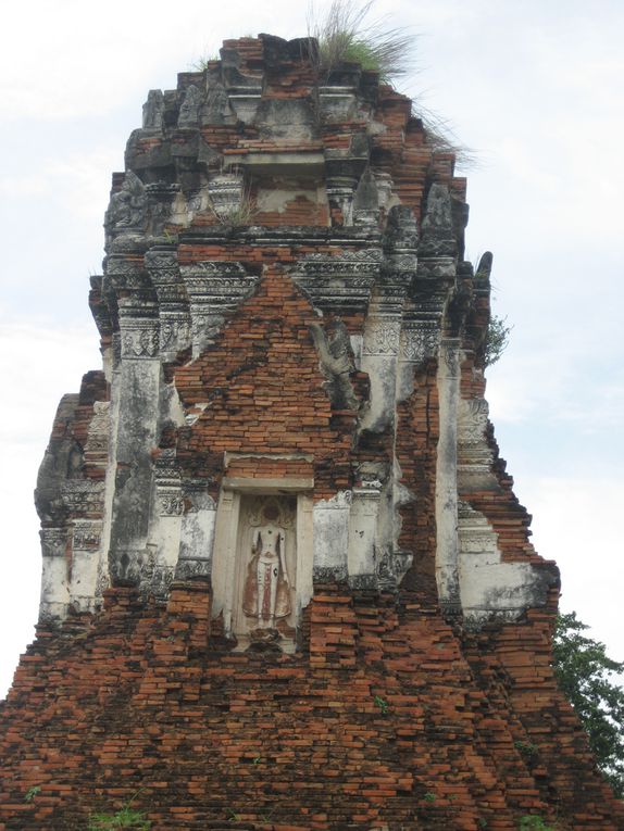 Album - Tailande, Lopburi &amp; Sukhothai