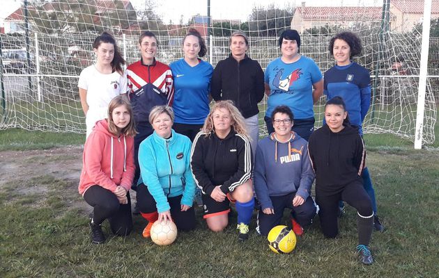 Le FC Barcarès Méditerranée se conjugue au féminin 