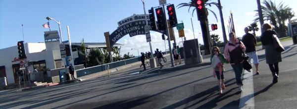 出張 (J2) Santa Monica
