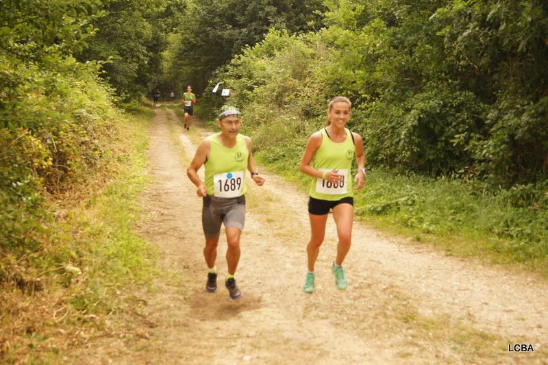 La Rochet'verte, trail de la Rochette, le 24/06/2017