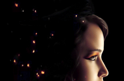 Fanart de Katniss: The girl on fire