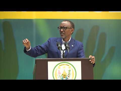 Kagame reka kubeshya nk'uko ubimenyereye! Imana yasuhutse u Rwanda kuva izina ryawe, irya FPR-Inkotanye na DMI, byamenyekana kuri ubu butaka bw'abakurambere!