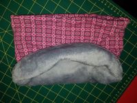 Coudre un Snood Doublé - Tutoriel Couture DIY
