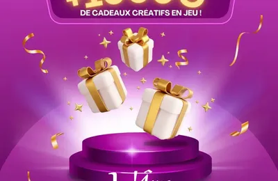 NOEL avant l'heure ! 