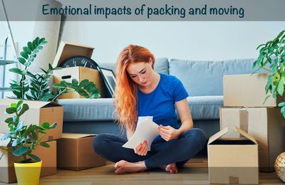 Emotional impact of Relocation