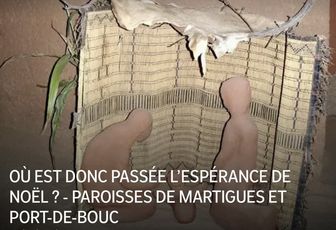 OÙ EST DONC PASSÉE L’ESPÉRANCE DE NOËL ?