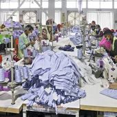 Bangladesh : la grève des ouvriers du textile jette une lumière crue sur leurs conditions de vie | Force Ouvrière