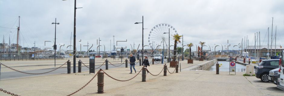 LA ROUE PANORAMIQUE EN IMAGES