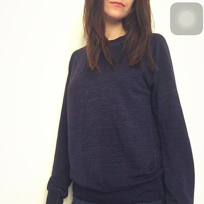 Pull ZARA Trafaluc