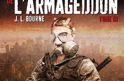 Chroniques de l'Armageddon, Tome 3, Opération zombie