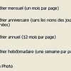 [Logiciel] TKexe Kalender pour réer son calendrier photo personnalisé