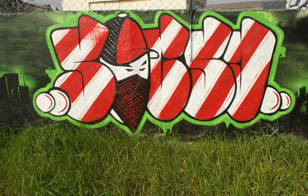 Album - Graffitis-Dept-94-tom-002