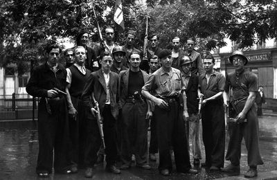 A la une du Cercle Jean Moulin 7 décembre : Musée de la Résistance nationale : Robert Doisneau, l’esprit de Résistance