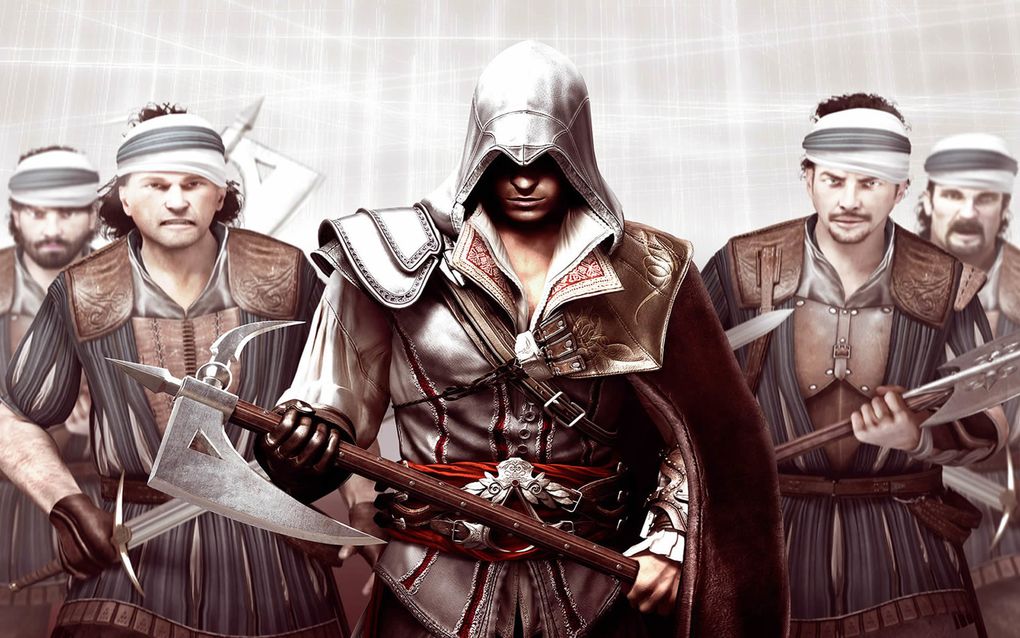 Imágenes de la segunda parte de Assassin´s Creed