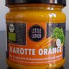 Little Lunch Karotte Orange Bio-Suppe