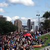 Un dimanche au parc Mont Royal 