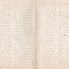 Lettre de Henri Desgrées du Loû à son fils Emmanuel - 02/03/1884 [correspondance]