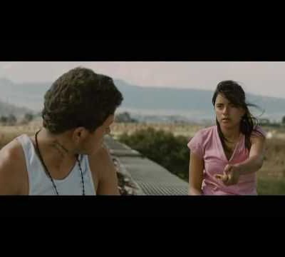 Cine: Sin nombre (película mexicana)