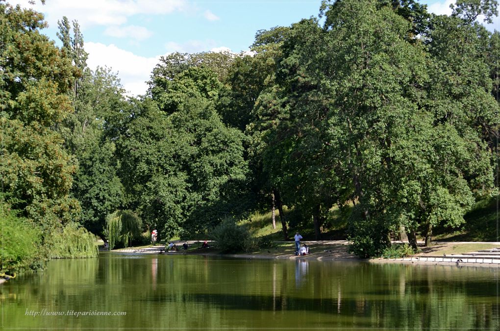 Bois de Vincennes