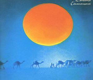 Caravanserai - Santana