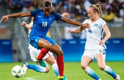 France (F) 0-1 États-Unis (F) : Les notes des Bleues 