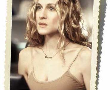 Carrie Bradshaw et ses bijoux (sex and the city)