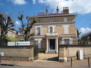 Les maisons du 19ème siècle.