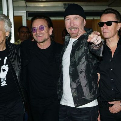 Bono confirme que le prochain album de U2 s’intitulera "Songs of Surrender"