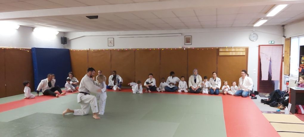 Parents en Judogi !!!