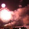 Budapest - Fireworks - Szent István ünnepe
