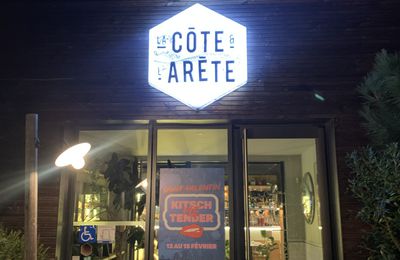 Restau de la côte à l'arête 