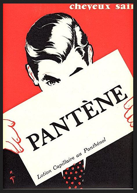 PUBLICITES : LES GRANDS NOMS DE L'AFFICHE : René GRUAU...