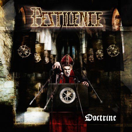 PESTILENCE: Doctrine (2011) Death-Metal