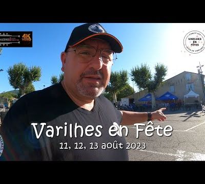 Varilhes en Fête...