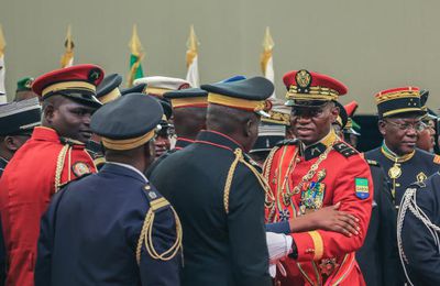 Au Gabon, nouvelles nominations à la tête de l'Assemblée et du Sénat de transition