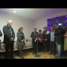 Saint Julien du Verdon : Voeux du maire (2020)