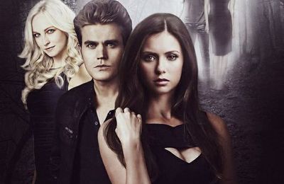 THE VAMPIRE DIARIES