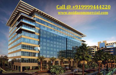Best Office Space for Sale in Noida and Noida 
