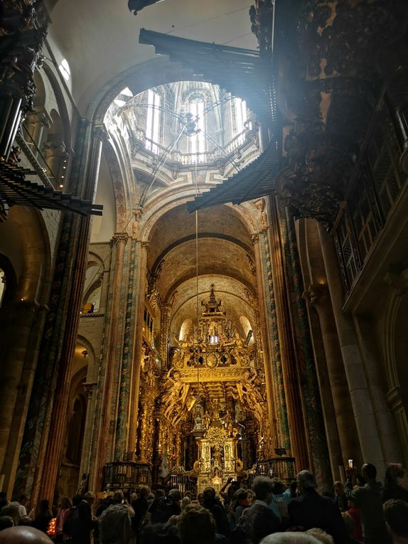 PÈLERINAGE DIOCÉSAIN À SAINT JACQUES DE COMPOSTELLE, SEPTEMBRE 2023